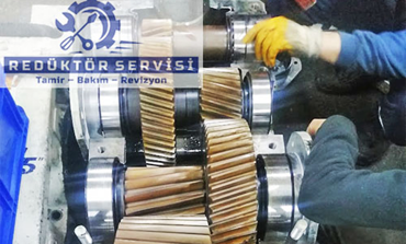 Redüktör Tamiri