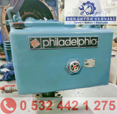 Philadelphia Redüktör Servisi