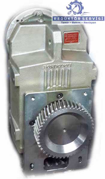 Bonfiglioli Dişli Üretimi