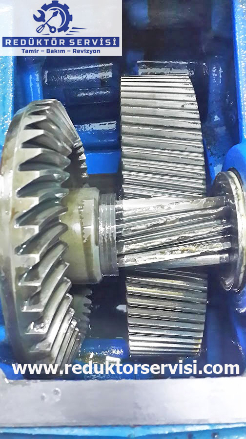 Bonfiglioli Redüktör Dişlisi İmalatı