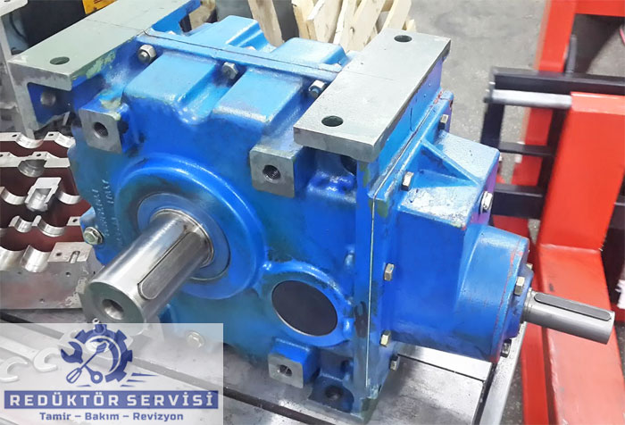Bonfiglioli Redüktör Tamircisi