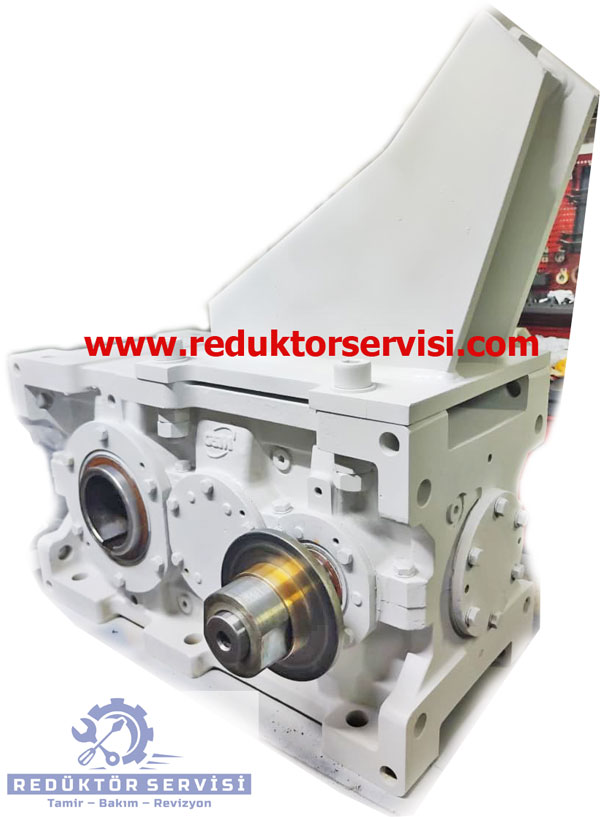 Redüktör Tamir Bakımı