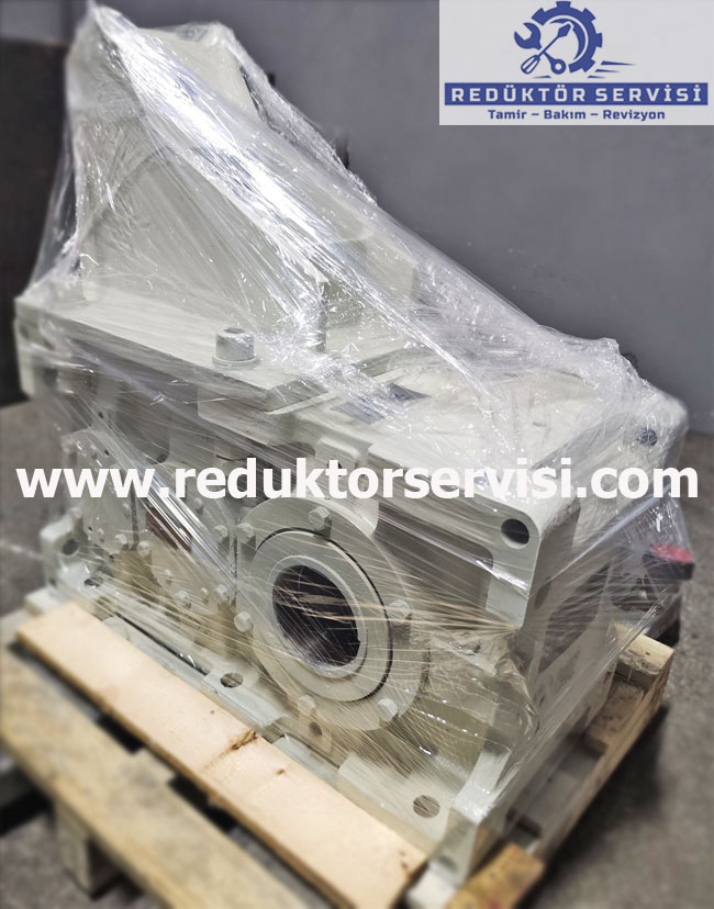 GSM Redüktör Tamir Servisi