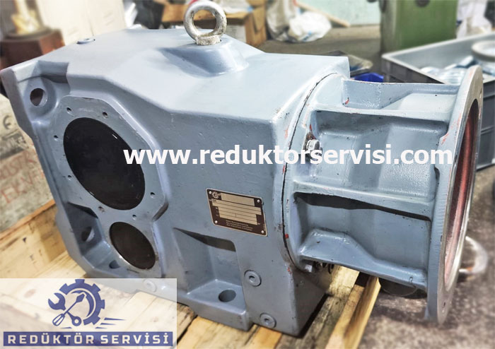 Nord Redüktör Tamir Servisi