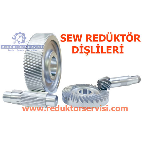 Sew Redüktör Dişlisi Sew Redüktör Dişlisi