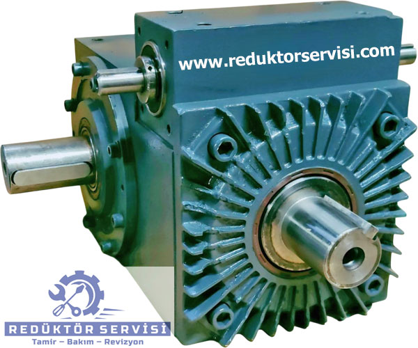 Ayna Mahruti Redüktör Tamiri