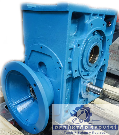 Siti Redüktör Servisi