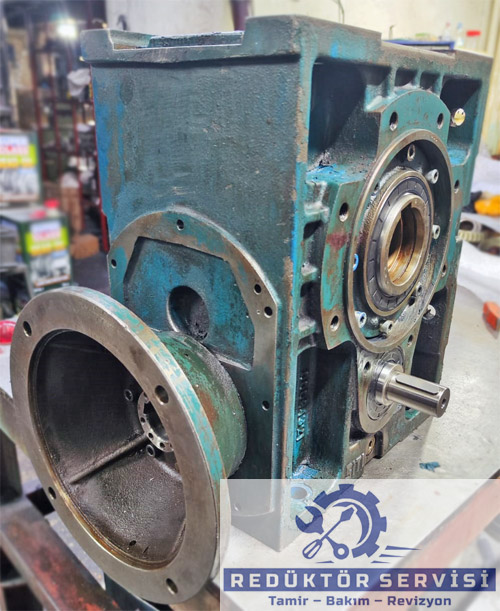 Siti Redüktör Tamiri