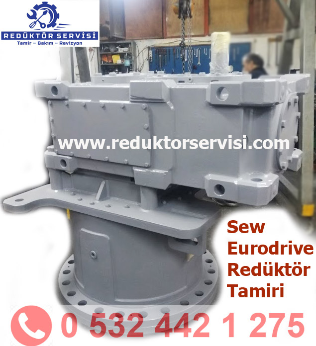 Sew Eurodrive Tamir Bakım Sew Eurodrive Tamir Bakım
