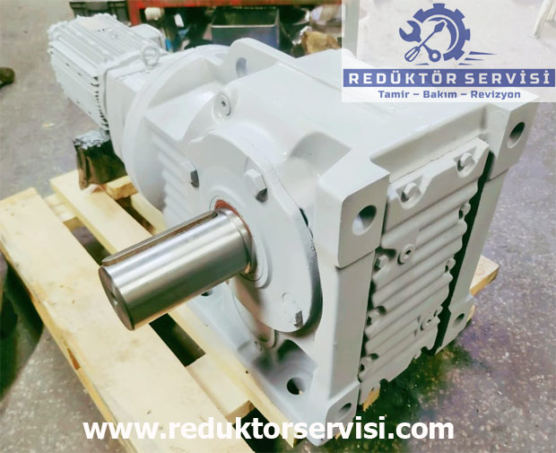 Sew Redüktör Servisi