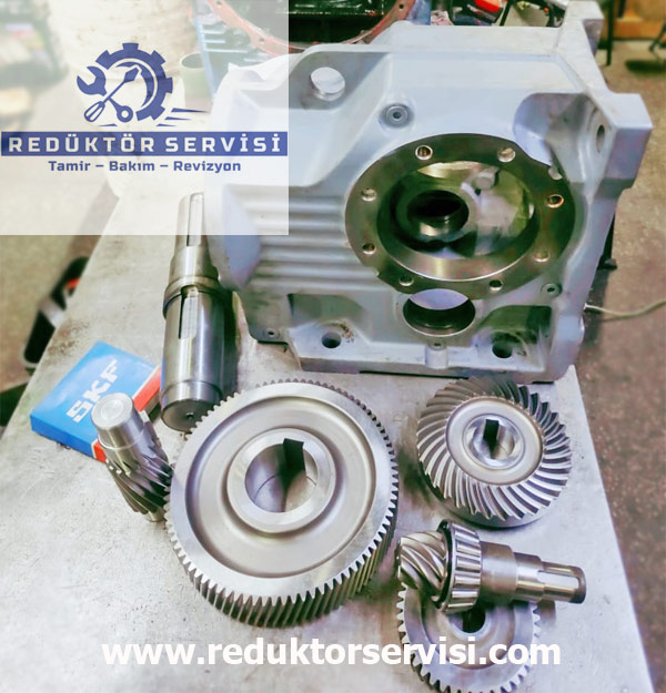 Sew Redüktör Tamir Servisi