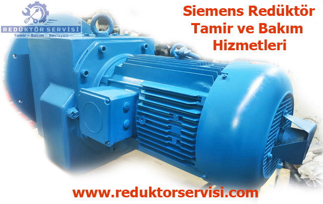Siemens Tamir Bakım