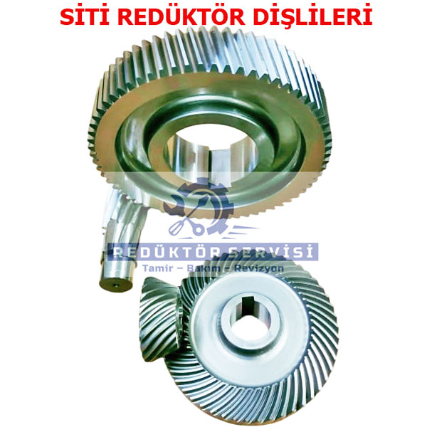 Siti Redüktör Dişlisi