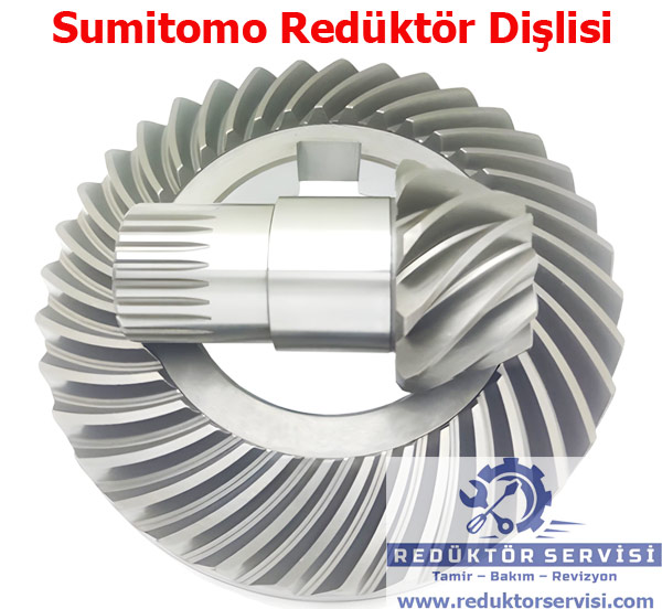 Sumitomo Redüktör Dişlisi